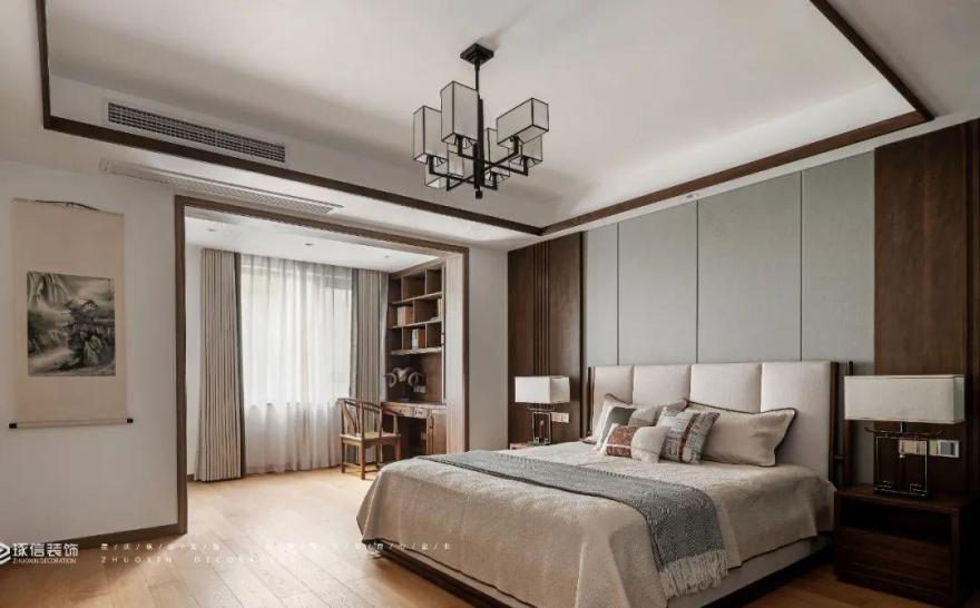 意式简约风联排住宅设计-33