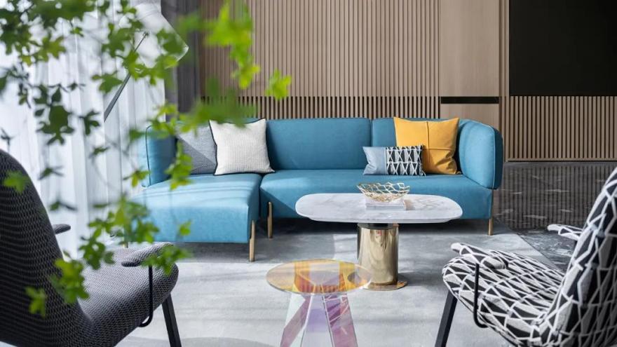 南京融侨·誉江售楼处-23