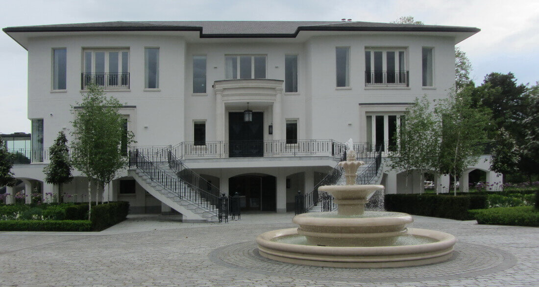 Riverside Manor豪华别墅丨英国丨Arte2000-0