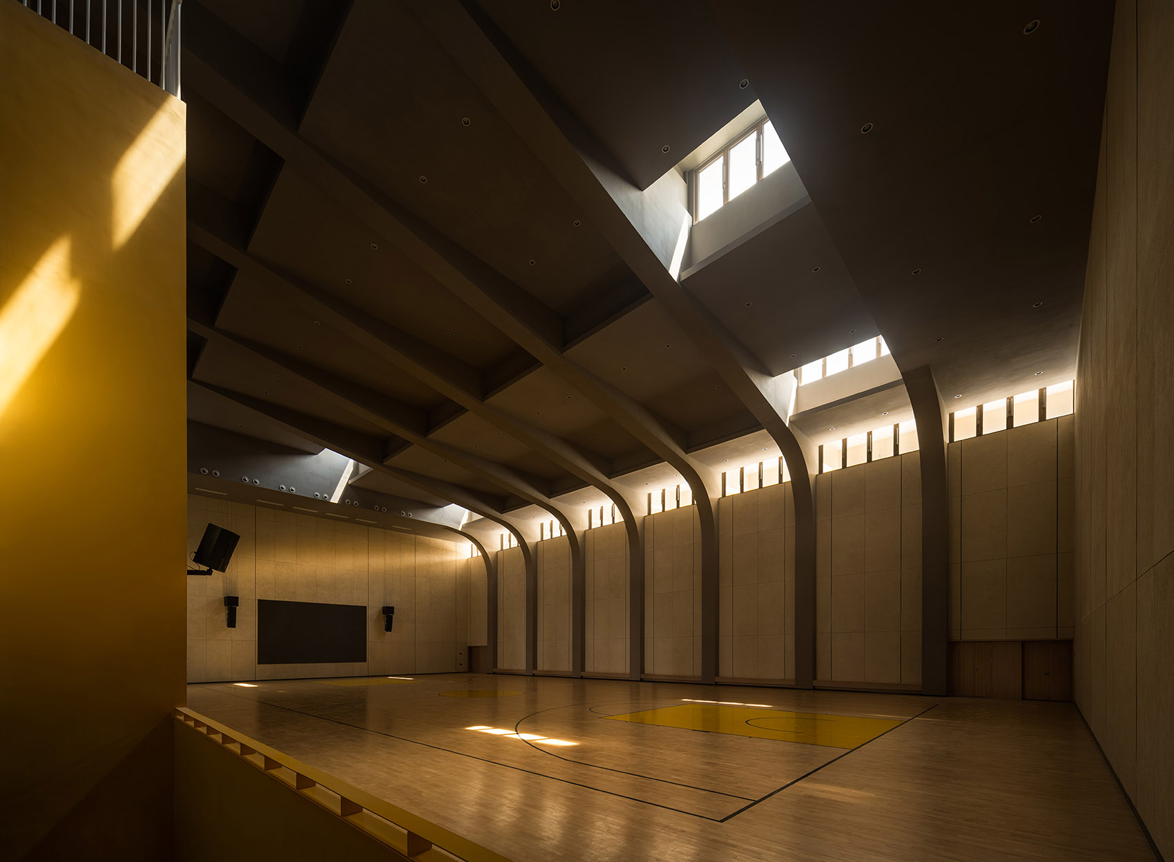 江苏省南京市文齐路小学丨中国南京丨江苏中锐华东建筑设计研究院有限公司荣朝晖工作室-49