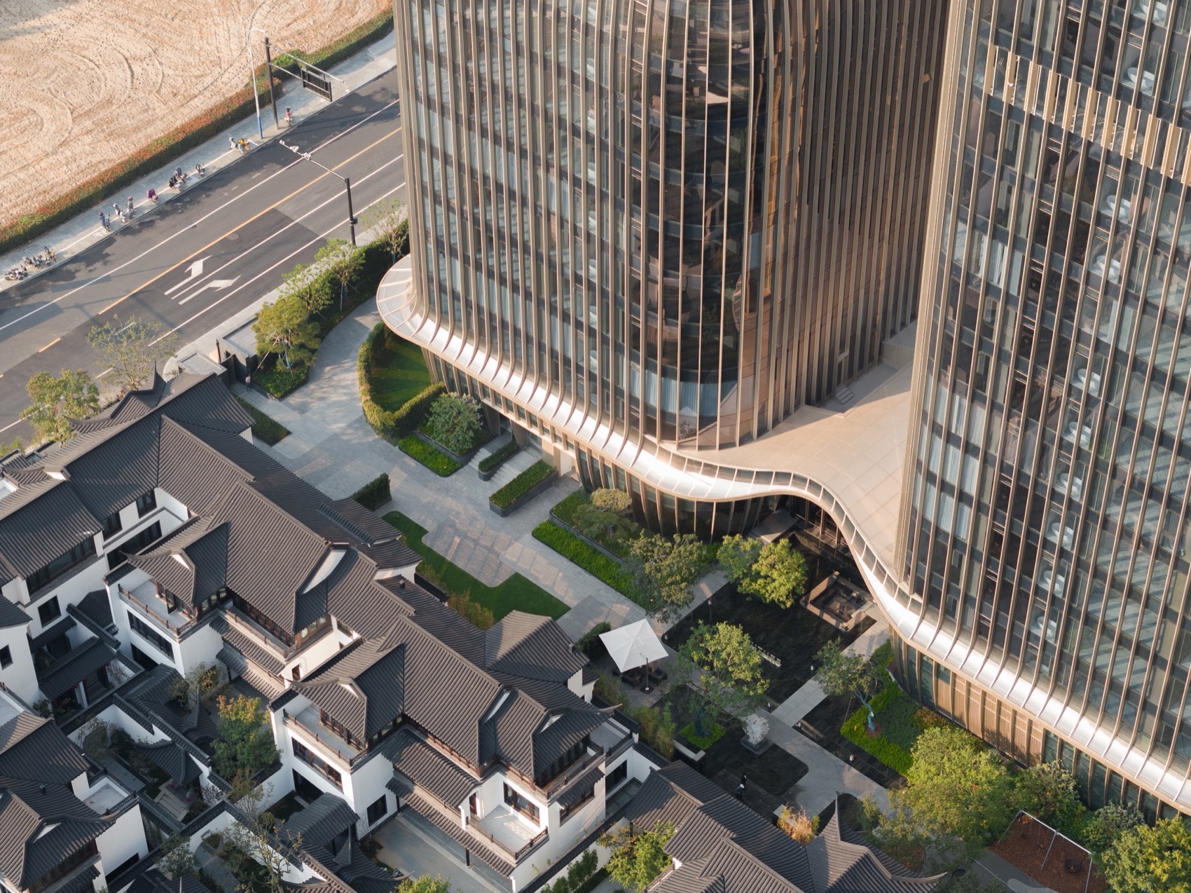 望廷，杭州 / Aedas-9