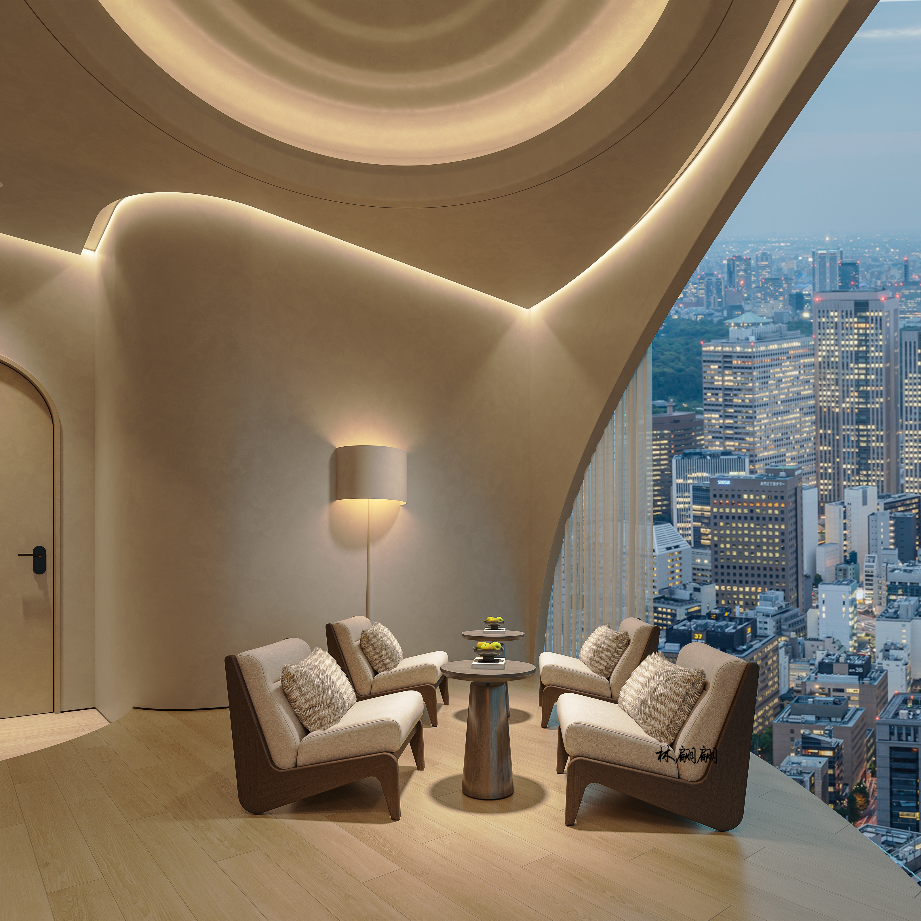 第一眼就沦陷的美容院!-13