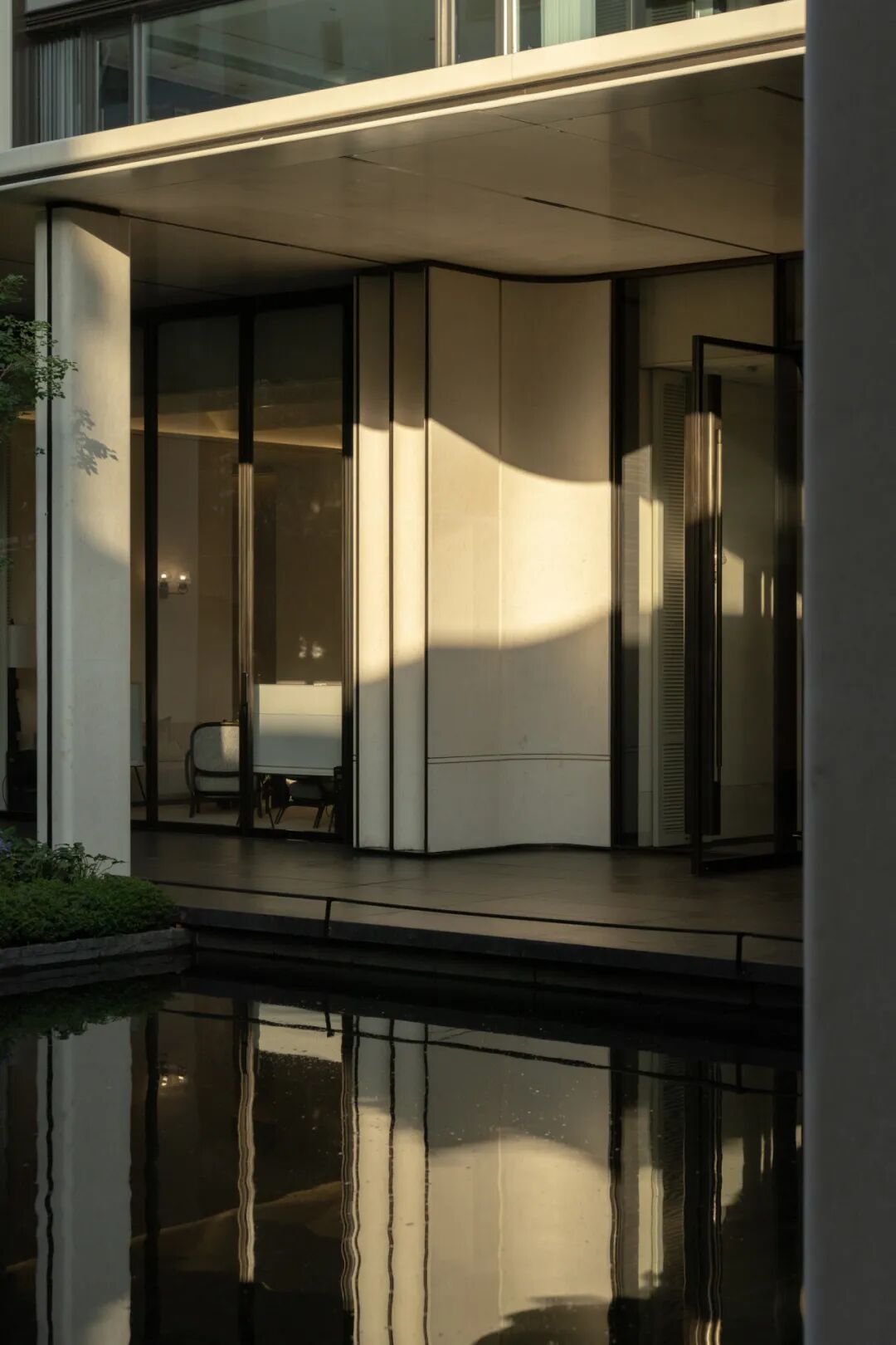 福州 华润置地·中寰悦府丨中国福州丨A&N尚源集序  Collection Studio-44