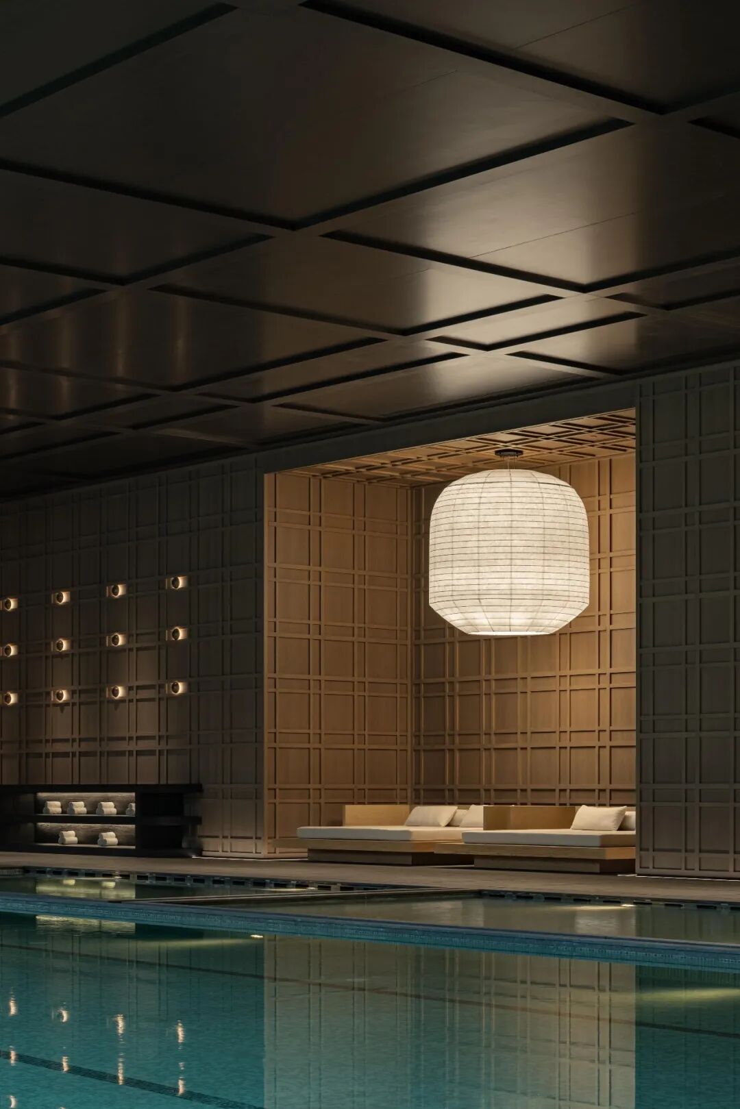 华润西安玺宸上院丨中国西安丨W.DESIGN无间设计（含室内与软装）-0