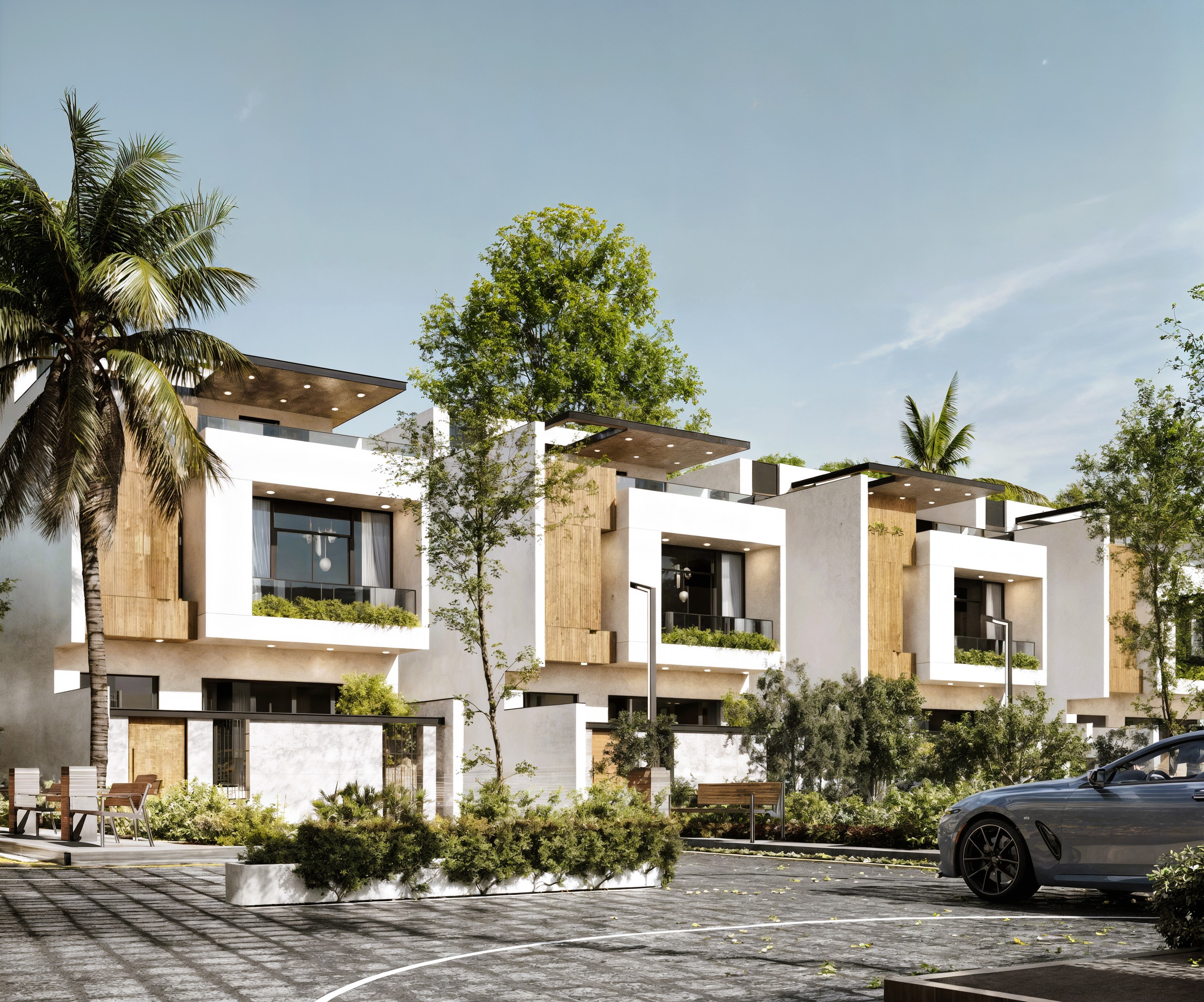 迷你复合装置；迷你复合物（具体需根据上下文确定Compound更准确的含义，这里给出较通用的两种可能对应场景的翻译） 丨沙特阿拉伯丨Artika Studio-6