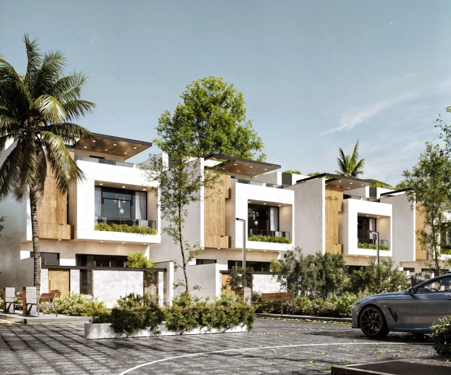 迷你复合装置;迷你复合物(具体需根据上下文确定Compound更准确的含义,这里给出较通用的两种可能对应场景的翻译) 丨沙特阿拉伯丨Artika Studio-6