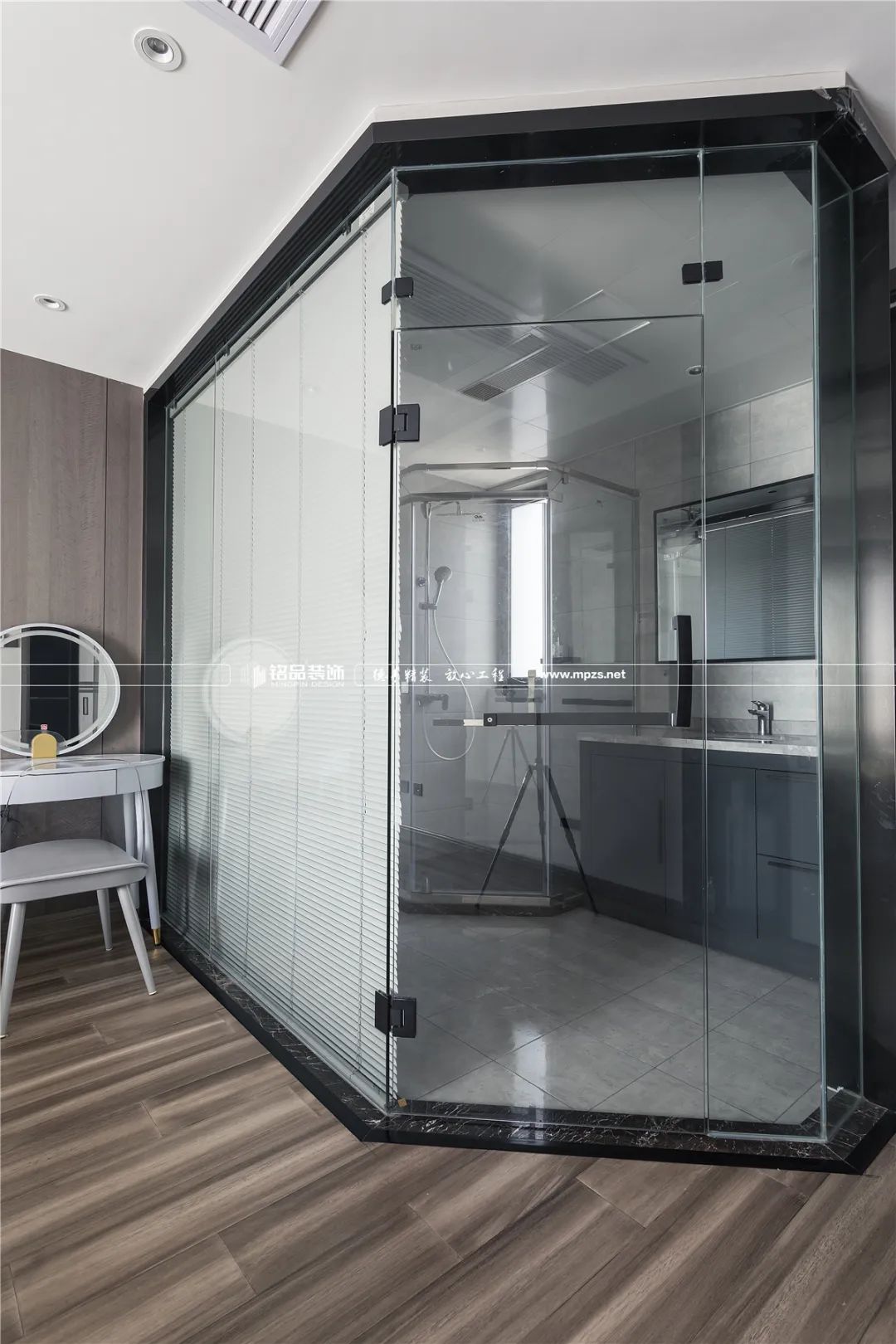 香悦半岛 138㎡现代风,造价师品味之作-88