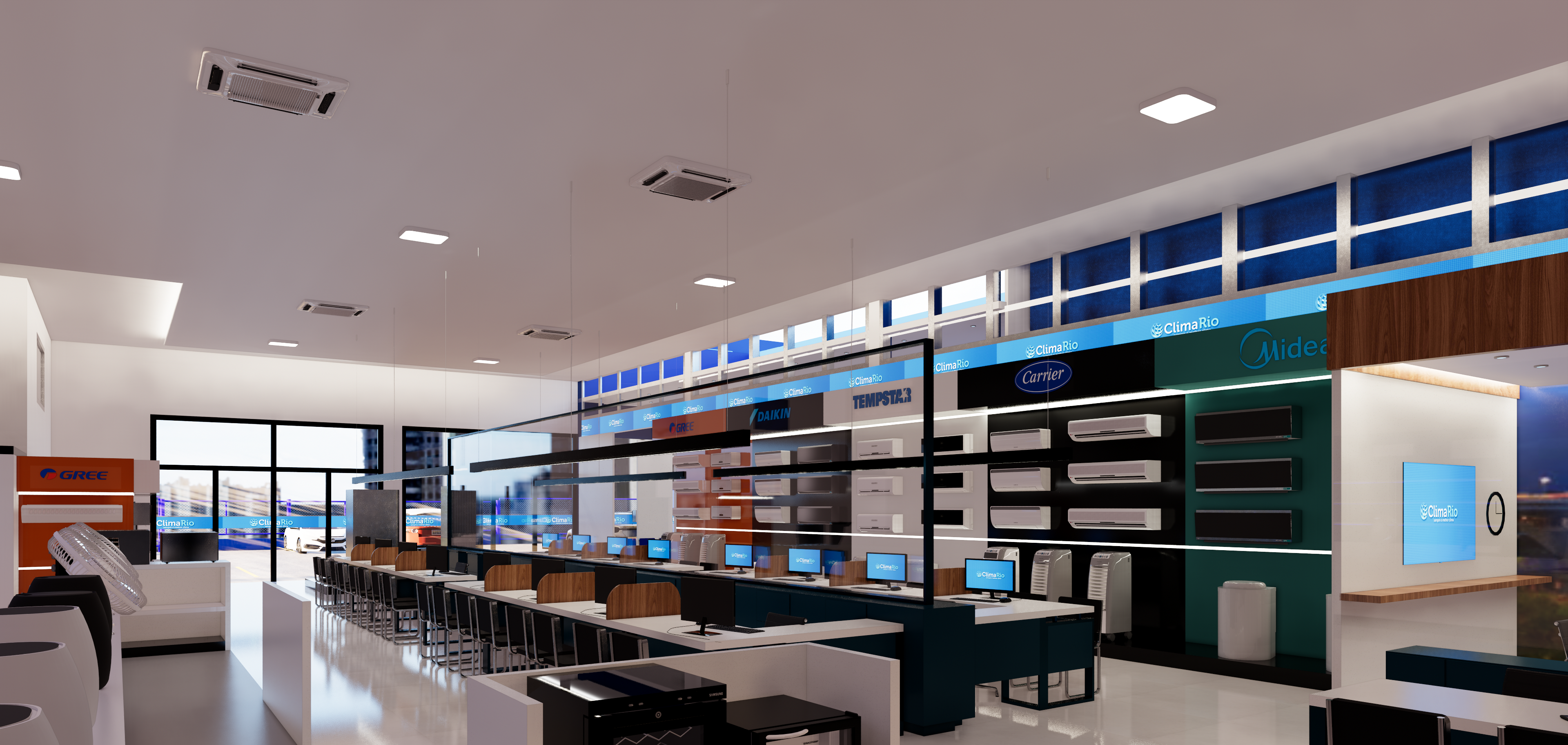 巴西利亚气候丨巴西巴西利亚丨biancasantos.arqbim-11