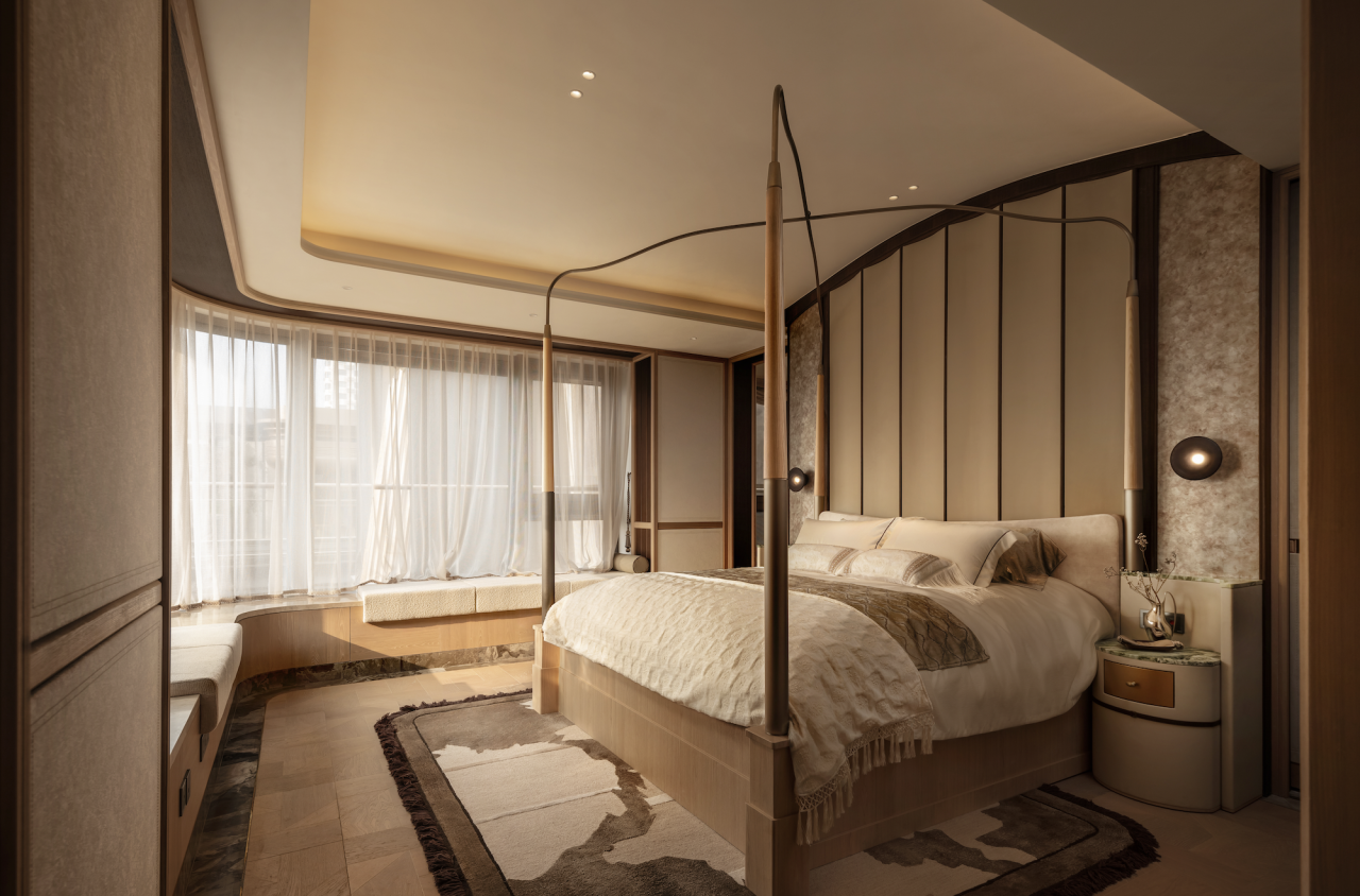 滨江安澜庭丨中国上海-39