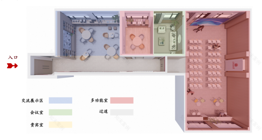 LDG动态︱上海经纬匠心善筑——上海交大校友服务中心正式启用-14