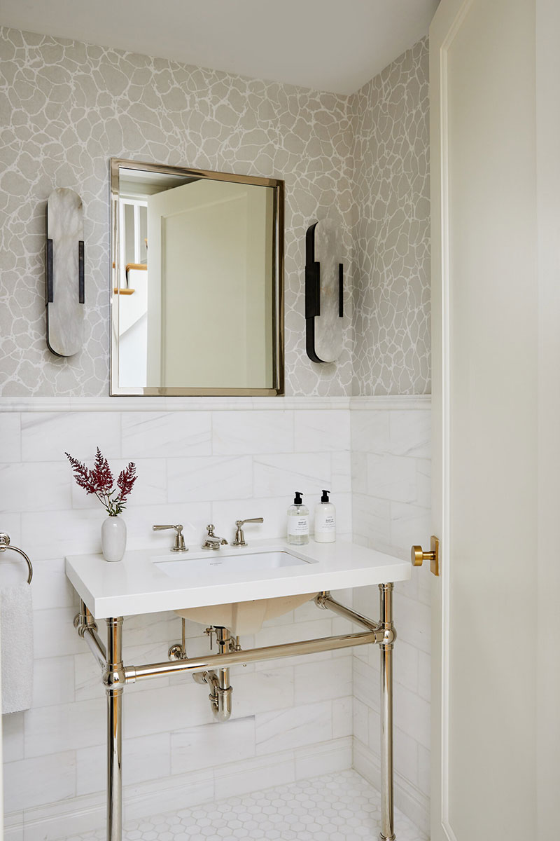 纽约豪华联排别墅的精致和谐设计-21