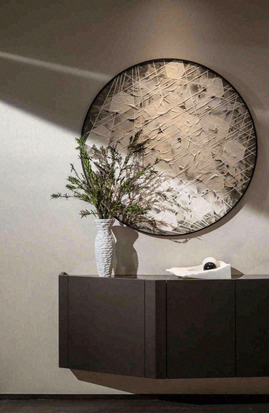 龙湖·合肥亚伦央璟颂样板间丨中国合肥丨上海华帛室内设计有限公司,为上设计-44