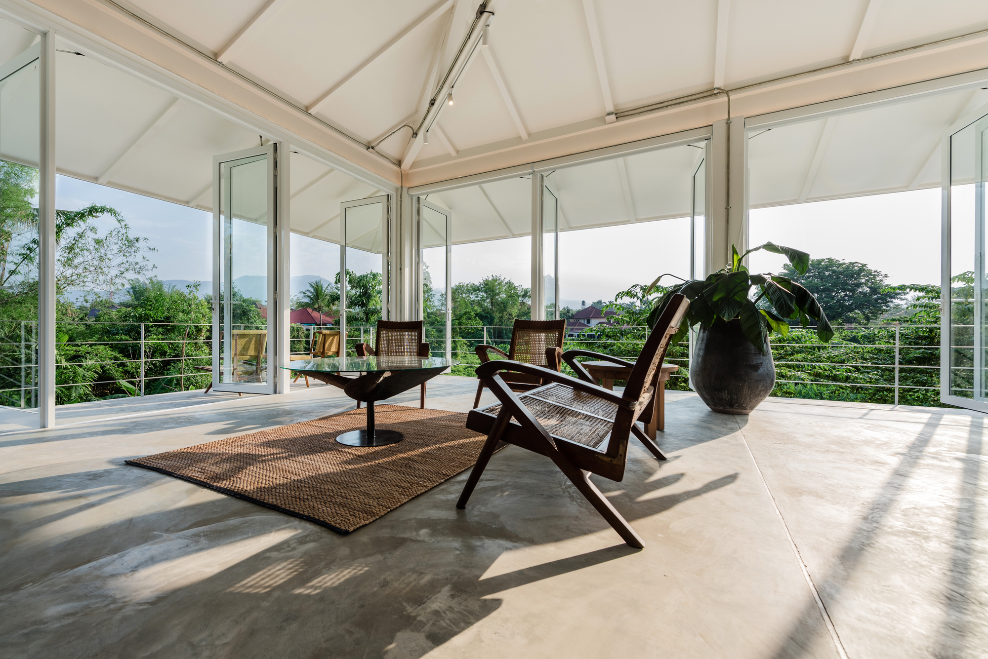 MT 住宅丨泰国清迈丨Urban Praxis-13