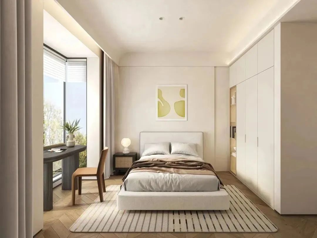 杭州金色海岸住宅丨中国杭州丨OTL本体建筑空间设计-32