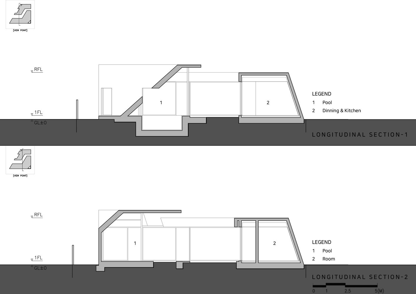 韩国 Marea 住宅丨Rieuldorang Atelier-44