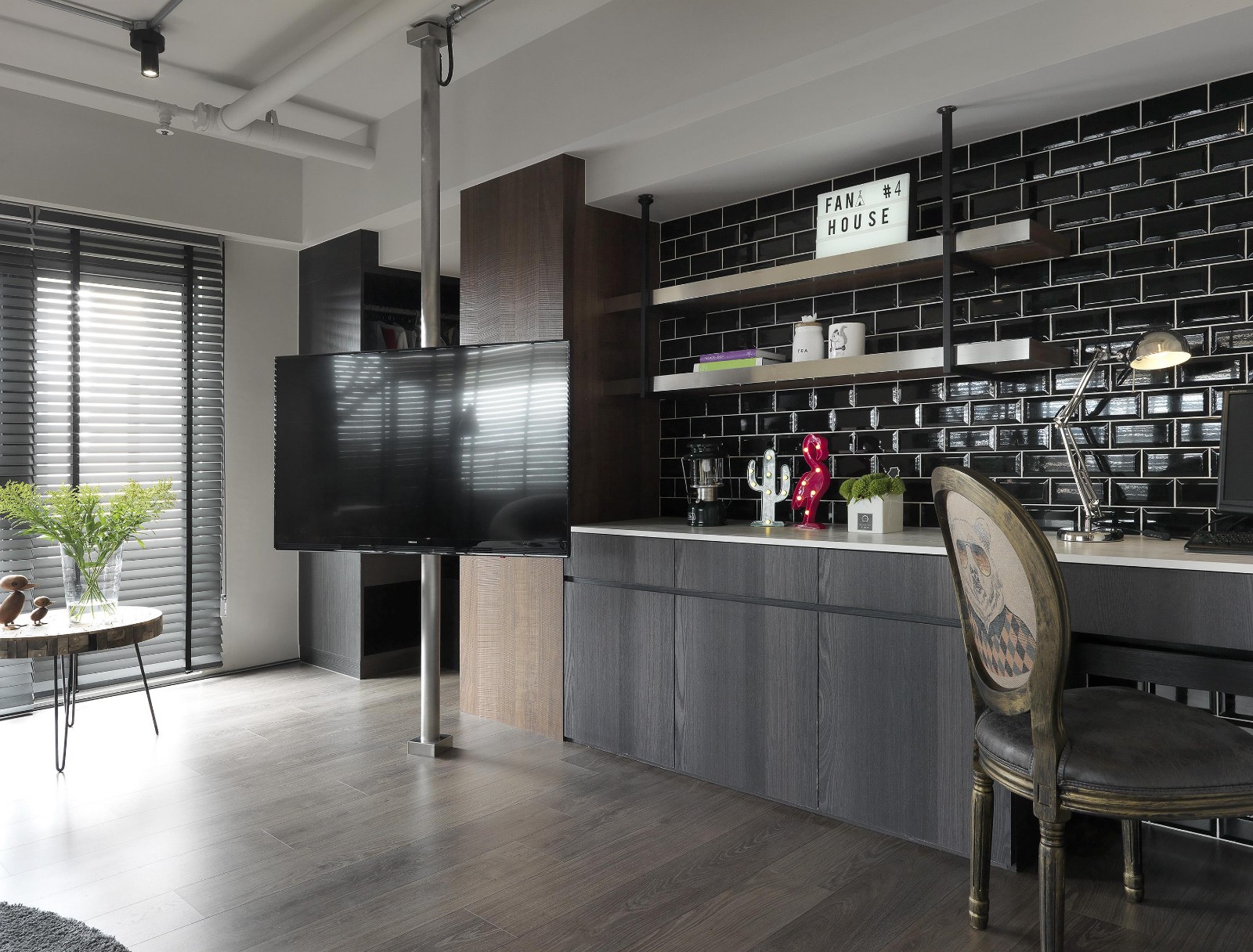 懋荣天空的院子  子境空间设计-11