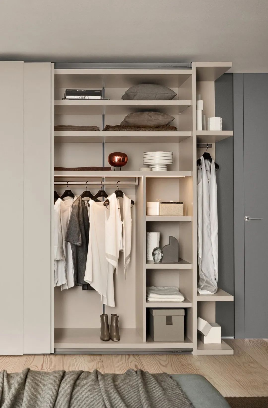 居家收納設計新理念，提升空間品質與美觀-19