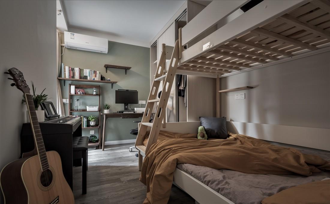 世华泊郡雅居 · 现代简约风设计-28