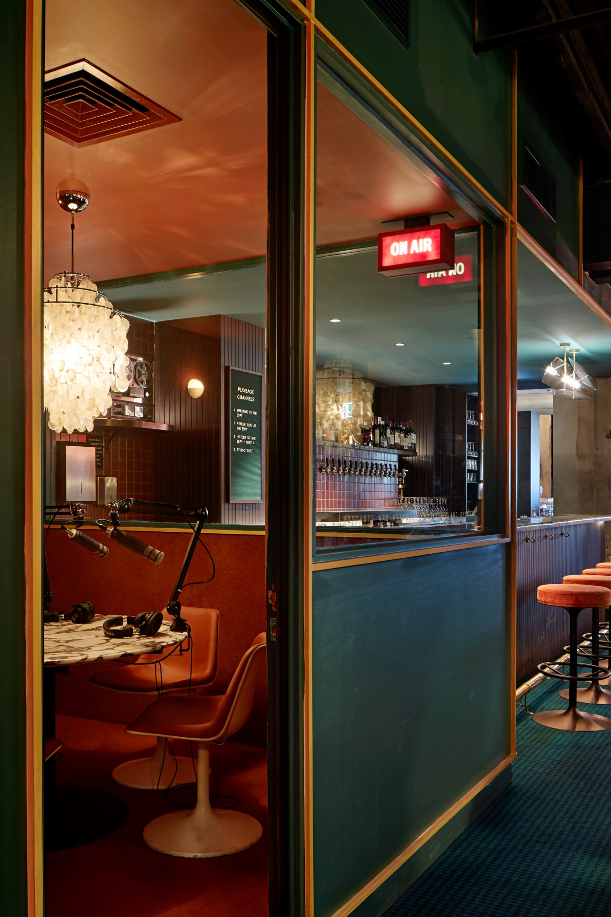 Hotel Esplanade - Techne-26