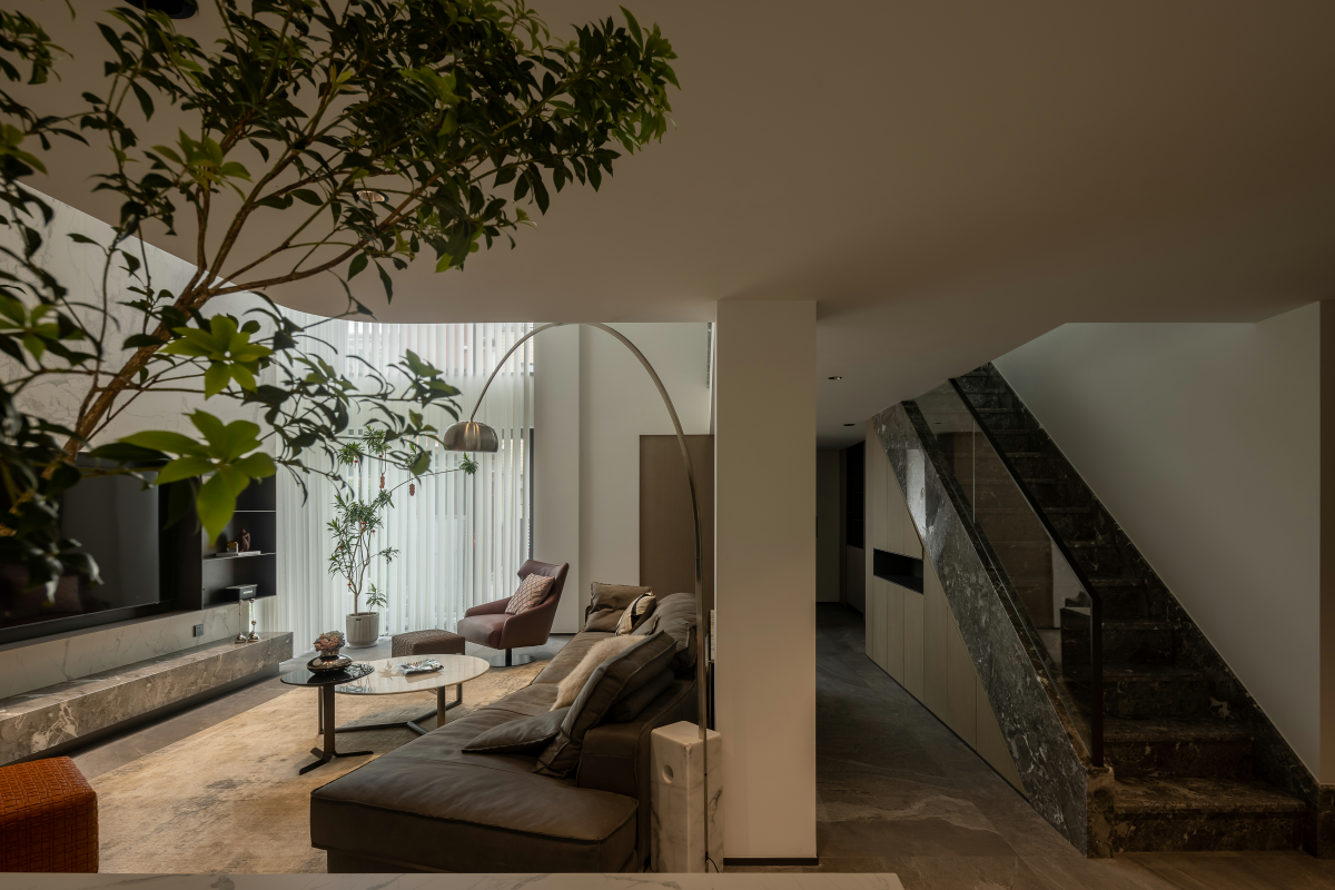 理想归属丨中国苏州丨递平方空间设计-59