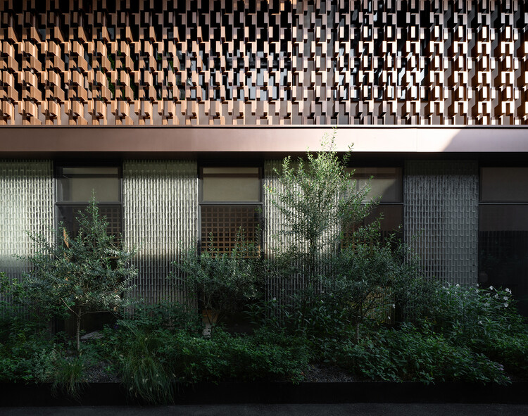 深圳湾斐瑞酒店改造丨中国深圳丨墨照建筑-21