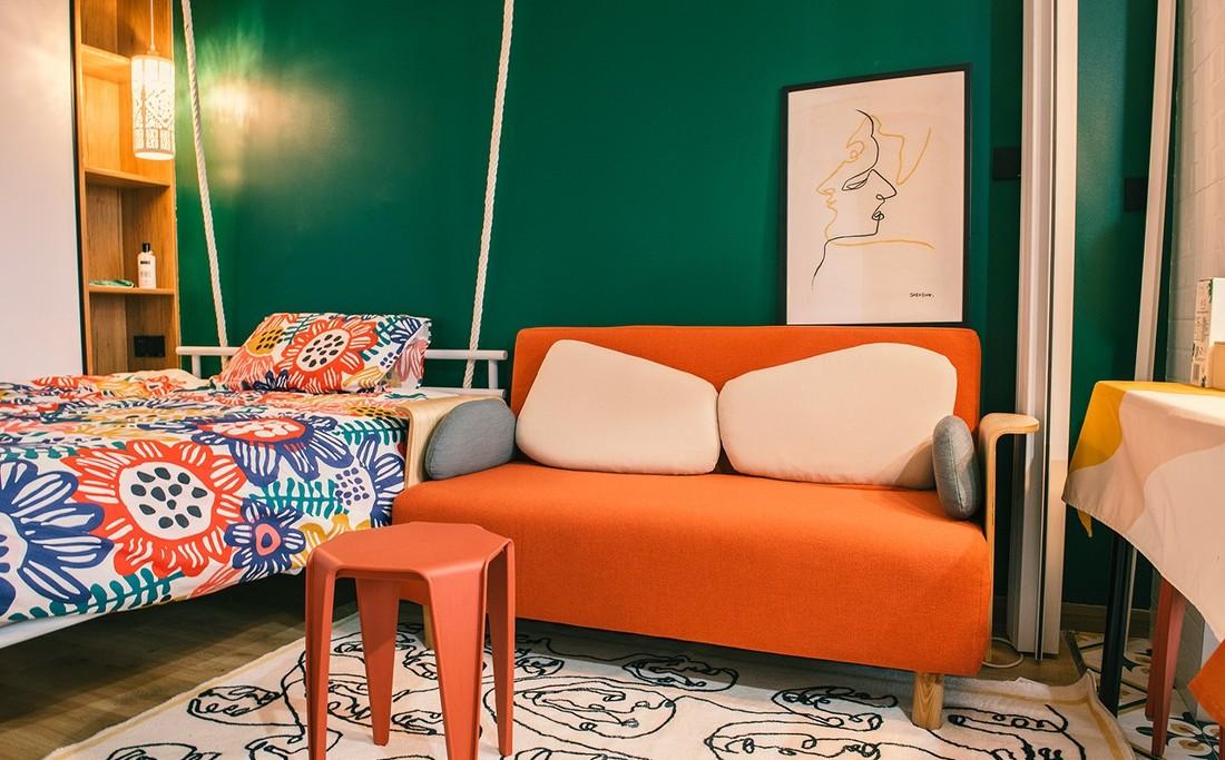 双人小窝的精致设计-4