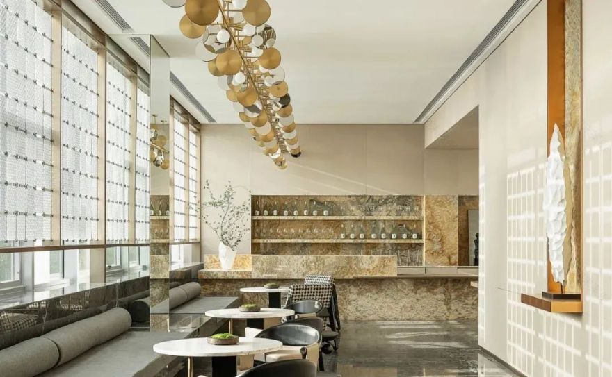 福州正荣罗源悦璟台售楼处-22