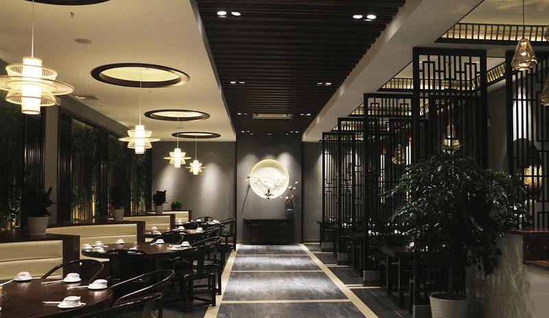 渝香园 川菜店丨中国烟台-18