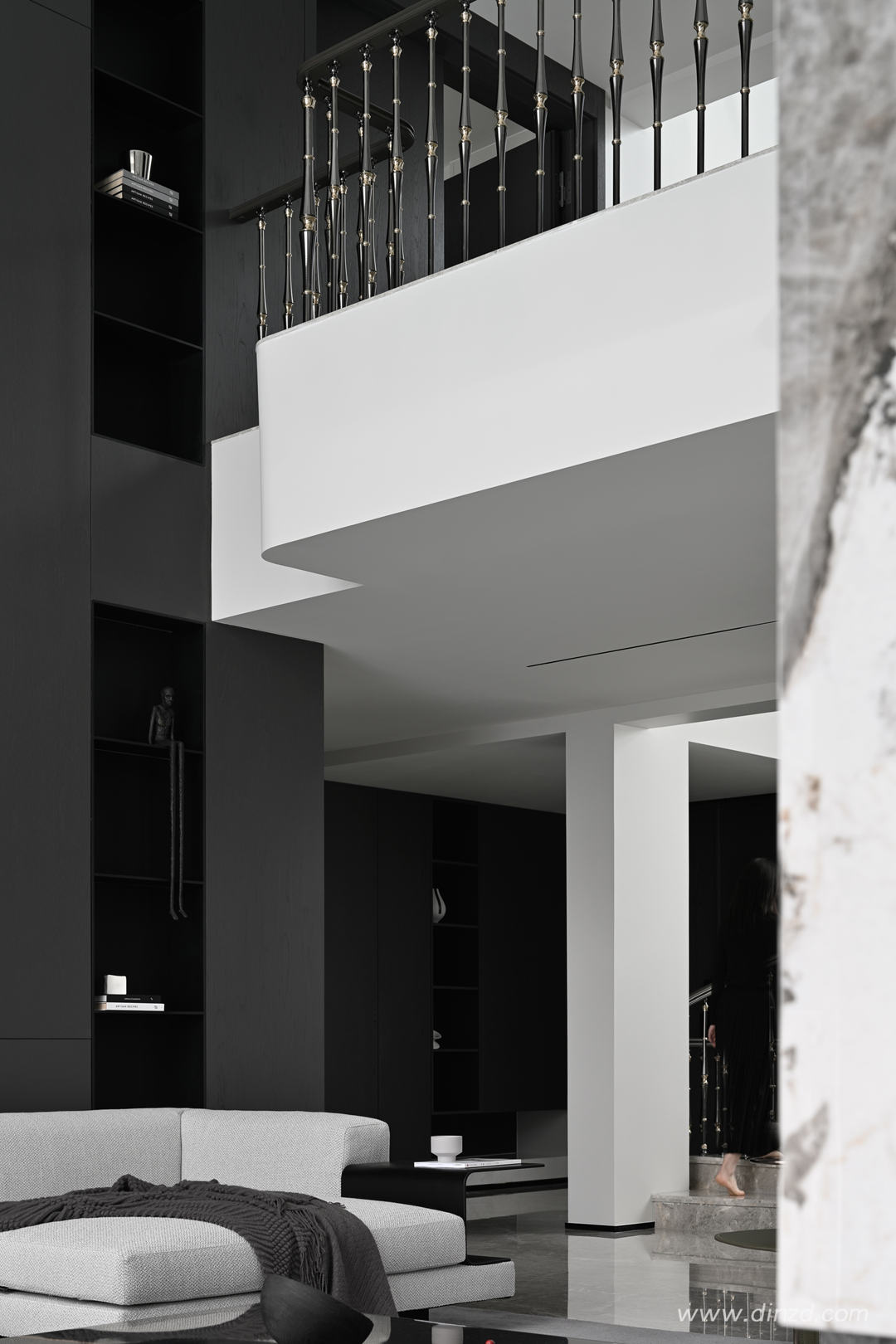 威尼斯花园丨中国无锡丨上海品清别墅装饰-34