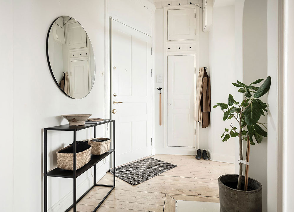 瑞典哥德堡现代钢琴公寓设计-30