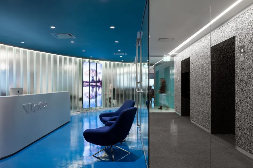 FlightHub 办公室丨加拿大魁北克丨acdf 建筑事务所-18