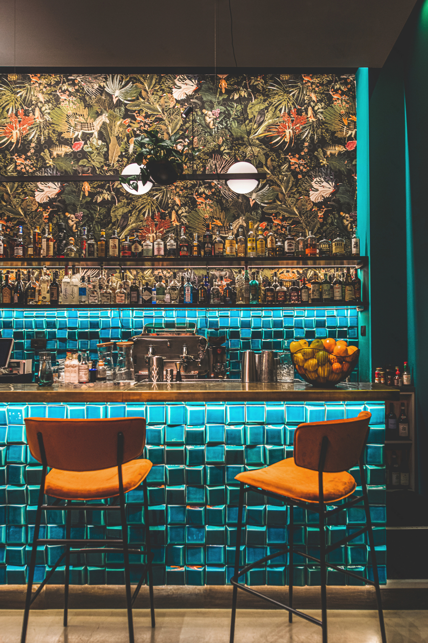 意大利 Livorno 国际风餐厅-50