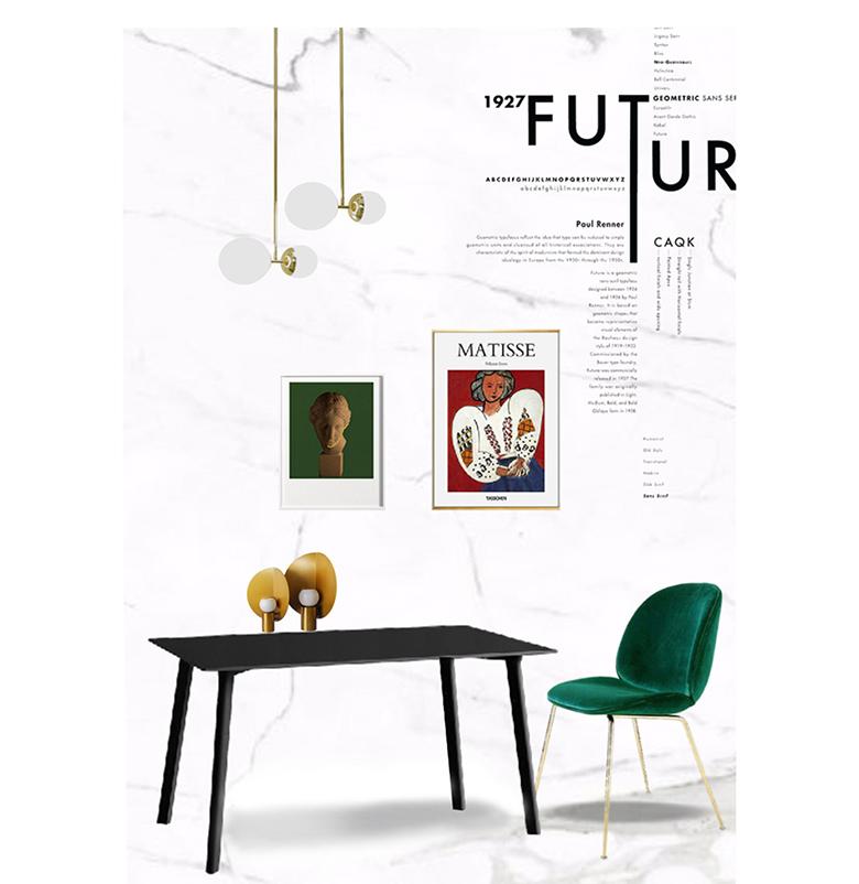 休闲法式风格家居，浪漫与实用的完美结合-30