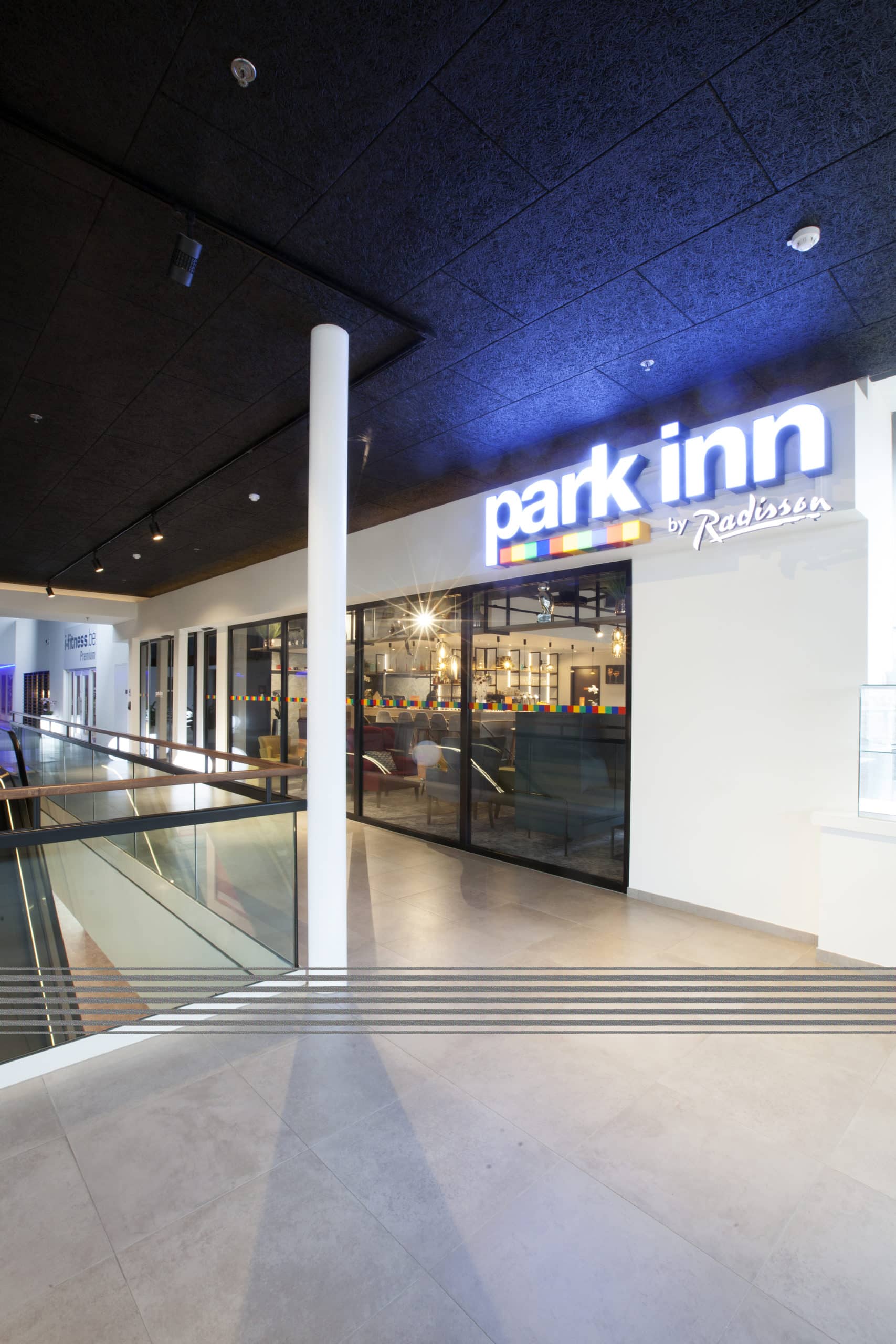 丽笙公园酒店丨比利时丨a  tract architecture  creneau-16