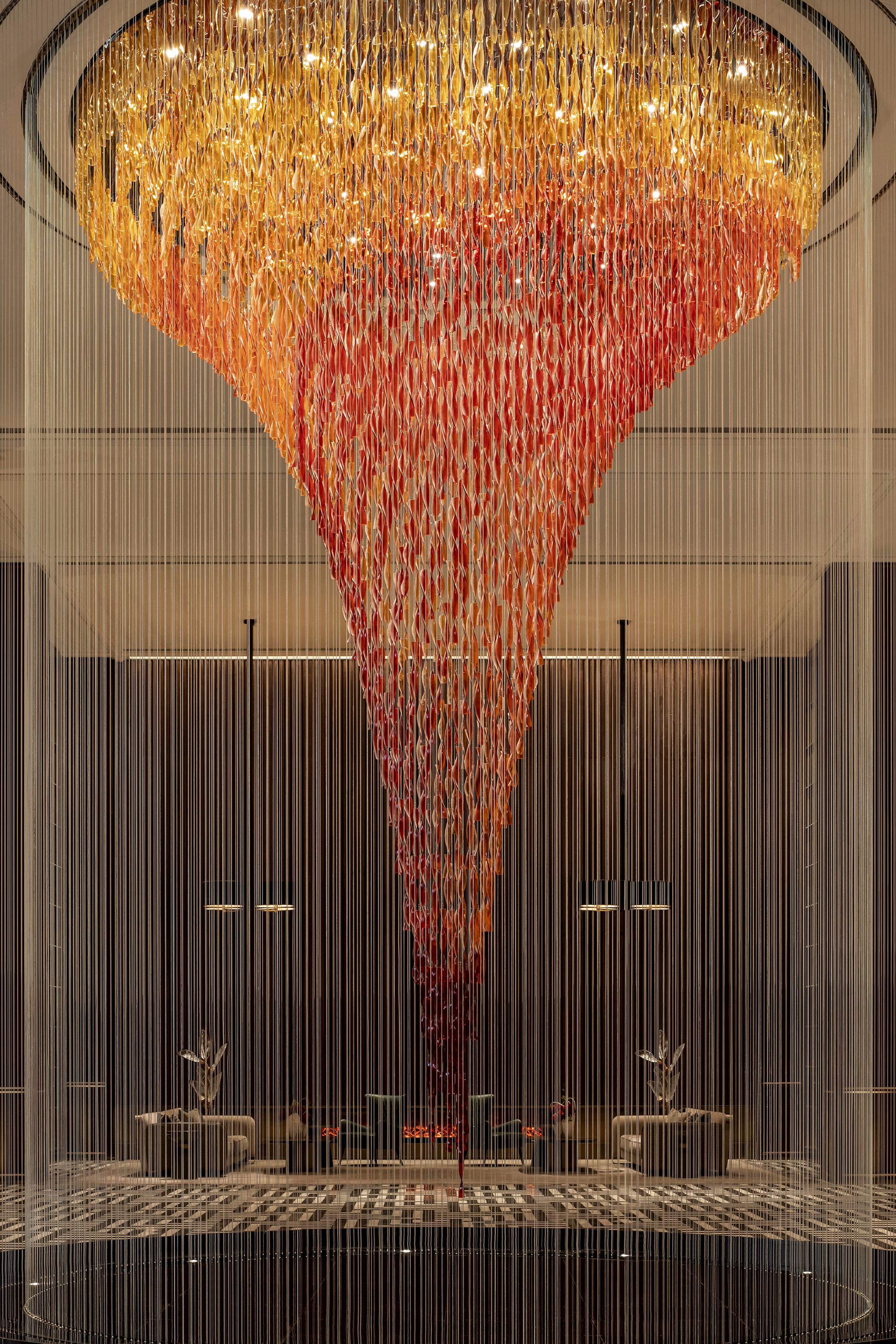 兰州万科·水晶城营销中心丨中国兰州丨明德设计-55