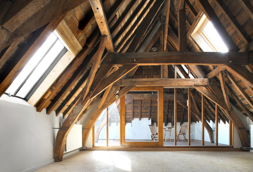 Pedico Shop / murmuur architecten + Robbrecht & Daem architecten-28