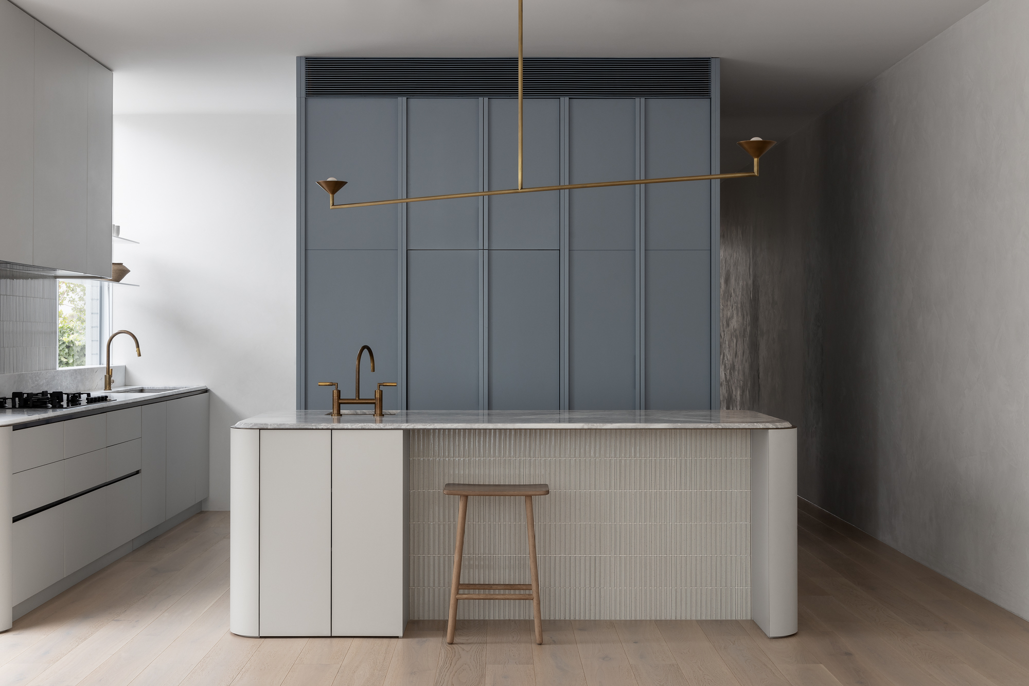 海湾蓝公寓丨澳大利亚丨Skulptur Architecture,My Architect-26