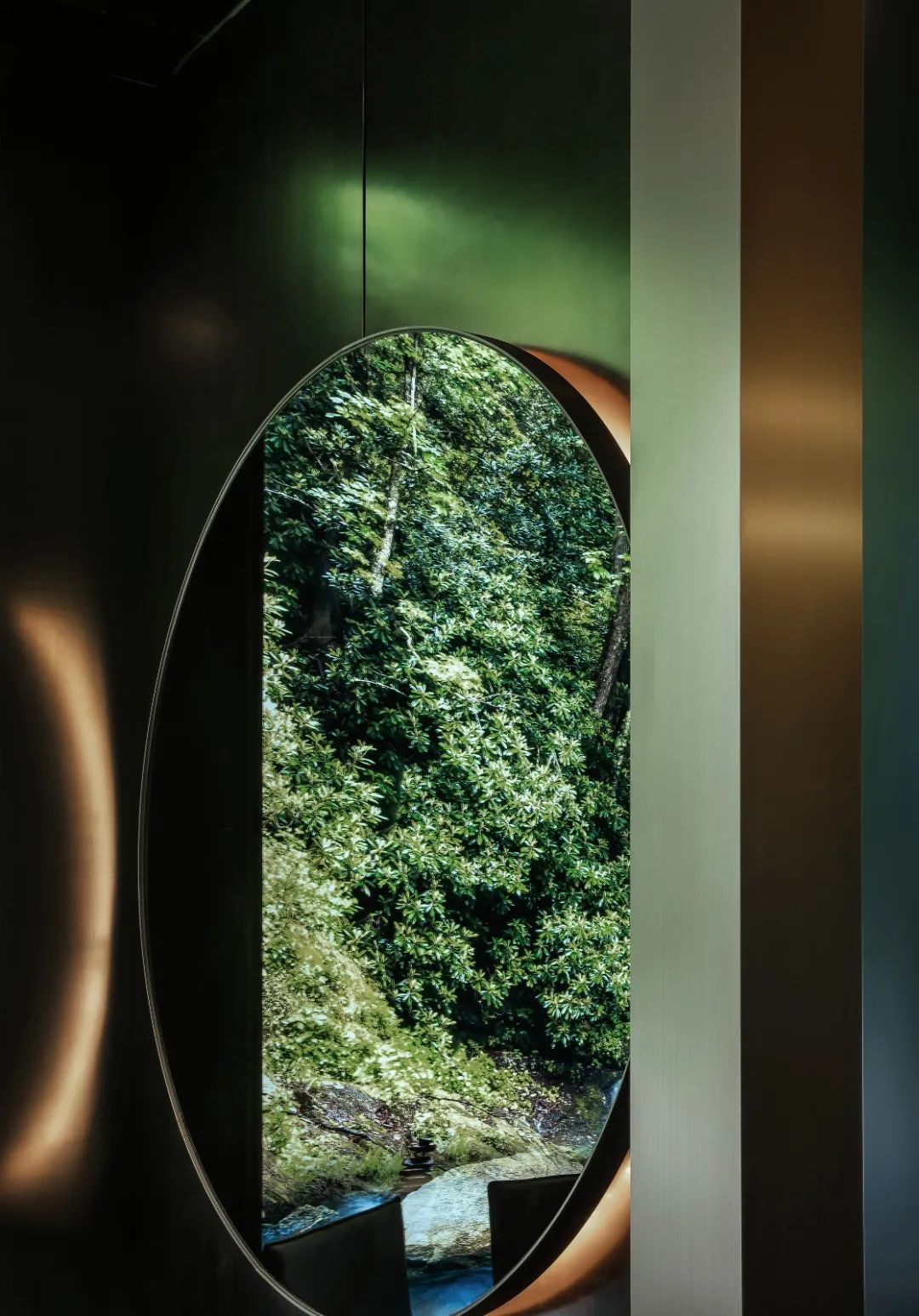 广东利和金汇餐厅 | 诗意山水与现代演绎的完美结合-66