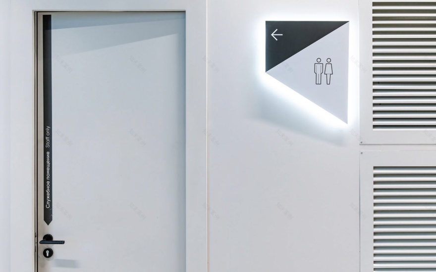 Bauman University New Campus Wayfinding-61