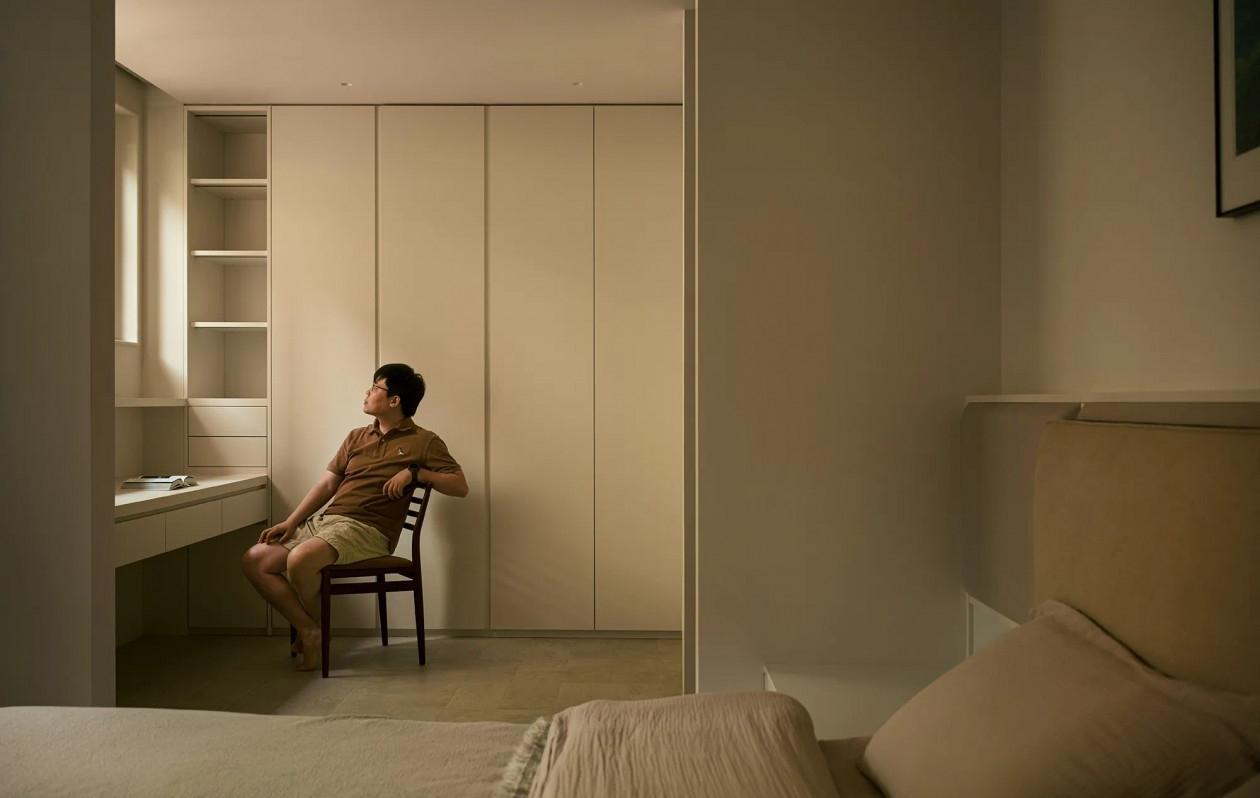 自在,自宅丨中国泸州丨jsd. 简璞团队,危环,曾微微-58