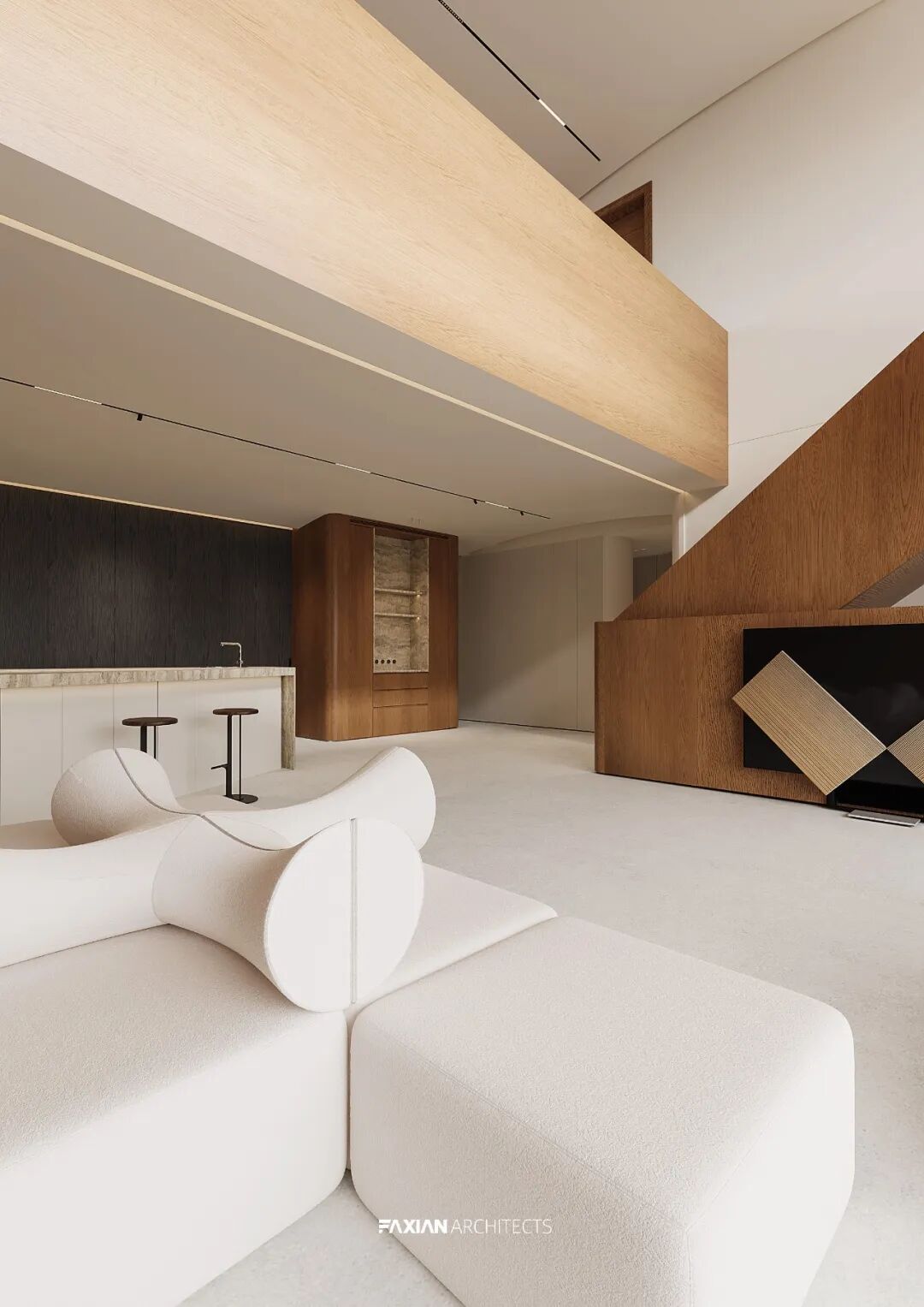 330㎡顶复之家,境由心造,沐光,田缘舞沙,自定义,鹤伴豪庭-0