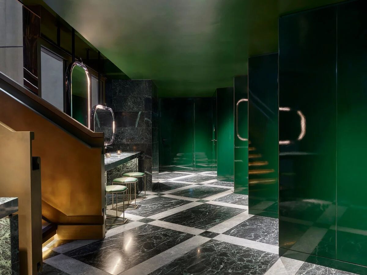 深圳康莱德酒店丨中国深圳丨Yabu Pushelberg（室内）,GP建筑事务所（建筑）-269