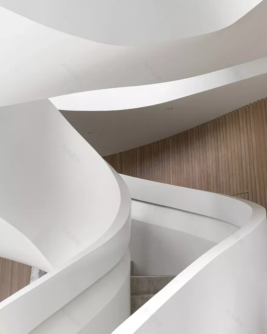 Le Atelier:“Березки”村郊区别墅-22