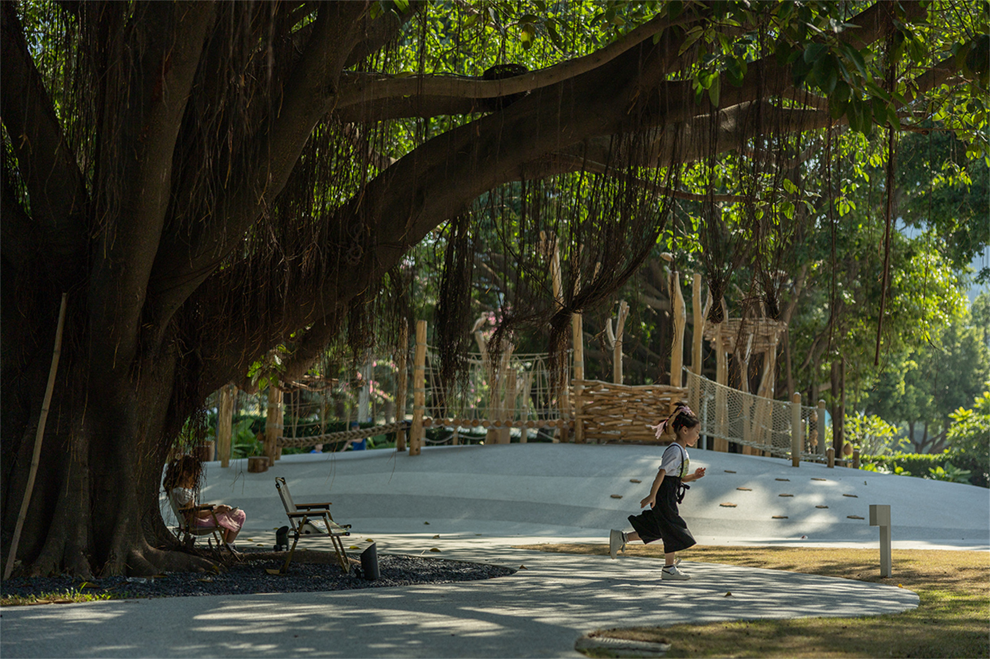 广州万象奇境榕林自然探索乐园丨中国广州-35