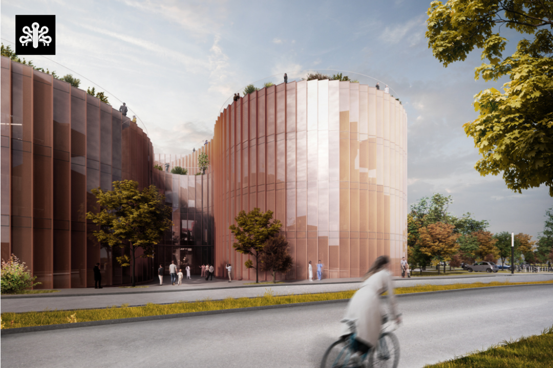 丹麦神经科学中心丨BIG建筑事务所-5