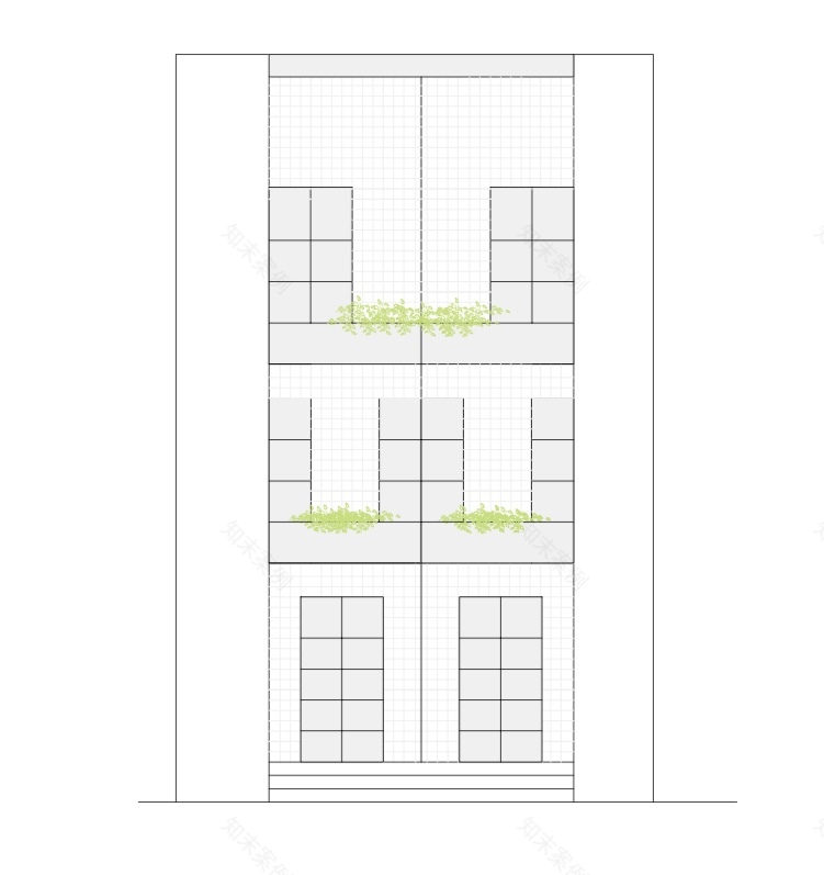 鸽子屋丨伊朗德黑兰丨Dakhmeh Studio-42