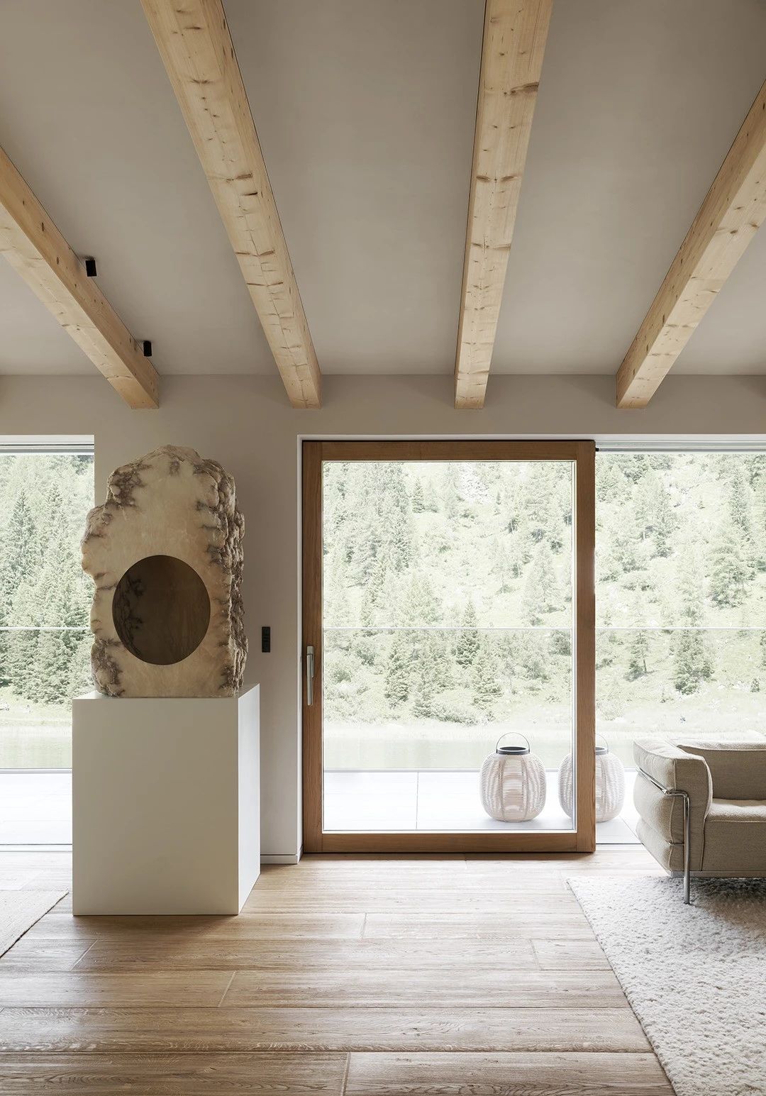 意大利私人公寓丨Piero Lissoni-15