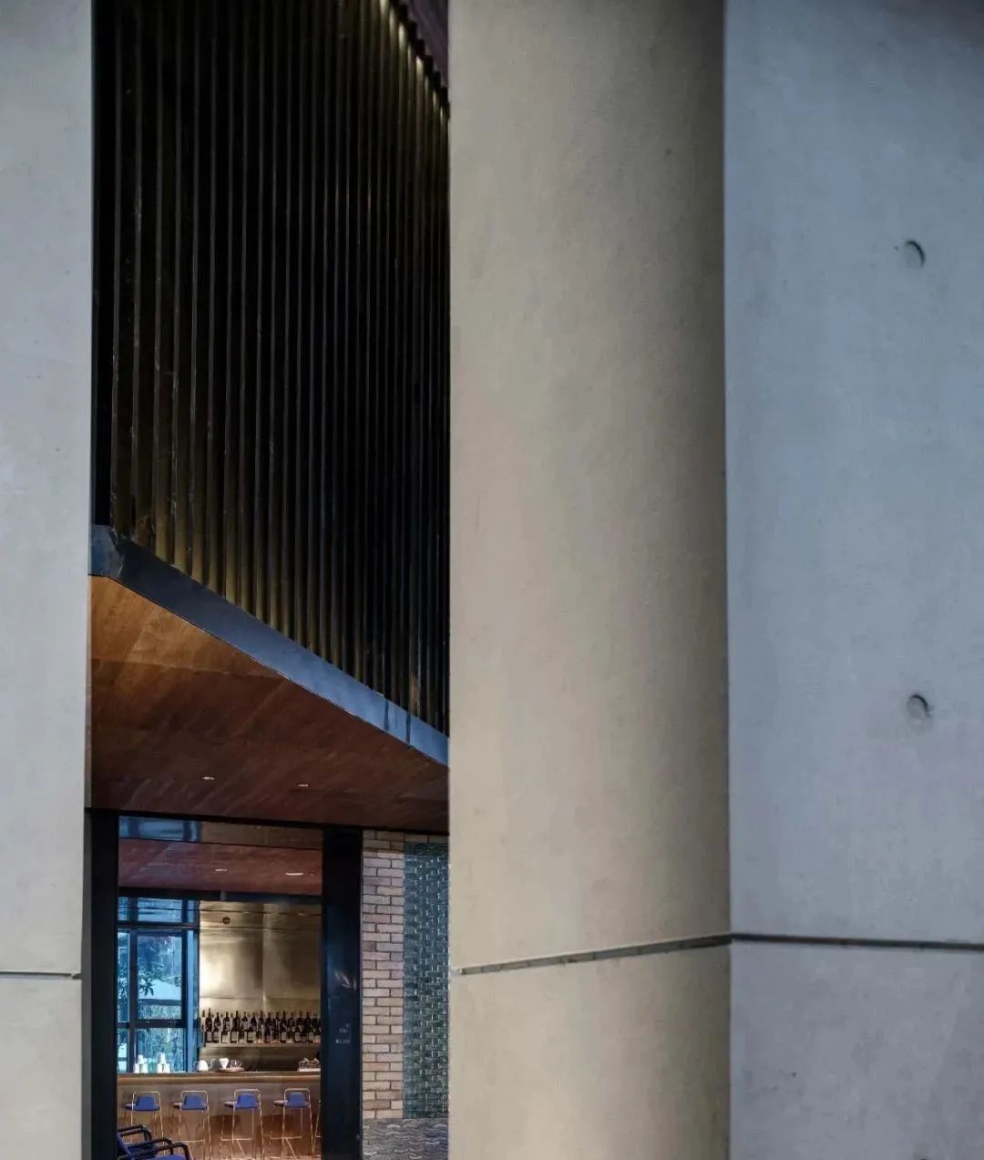 邯郸磁州窑水墨园燕枝酒店丨中国河北丨竹间设计-31