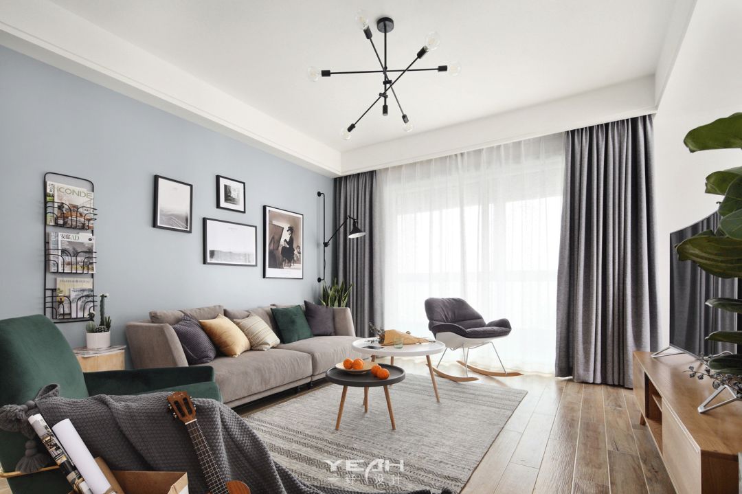 九龙仓时代上城 | 358m² | 现代风格-44