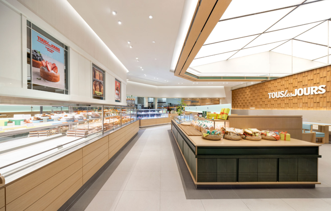 Tous Les Jours 全新店铺形象设计丨Labotory-7